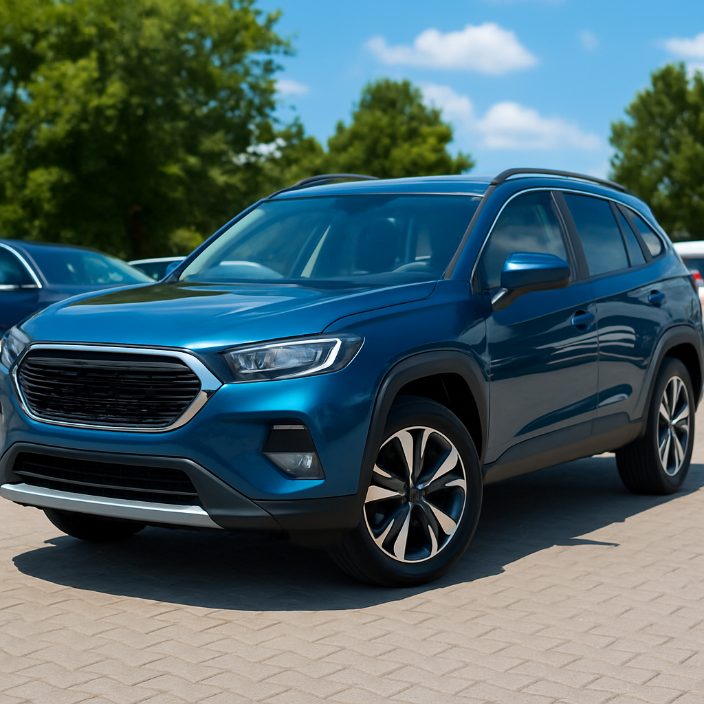 UK's No.1
Deals On Wheels!